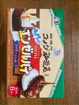 森永ミニエンゼルパイコメダ珈琲店クロネージュ味8個