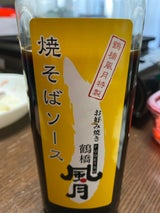 大黒屋 鶴橋風月特製焼きそばソース 500ml