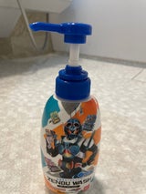 ZENBUWASH 仮面Rガッチャード 300ml
