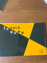 マルマン B5 スケッチブック S140