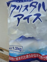 佐川 ブロックアイス 1.5kg