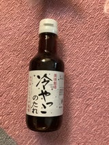 ちば 冷やっこのたれ 200ml