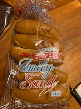 オキコ ファミリーサンド 5P