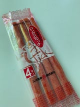 八水 ロングスティック 4本