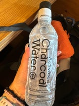 琉球F アクティブチャコールウォーター 490ml