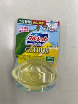 液体ブルーレット除菌シトラス Cレモン替 67ml