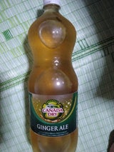 コカコーラ カナダドライジンジャーエール 1.5L