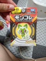 トミー モンコレ MS-03 ニャオハ