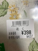 アグリビジネス カジュアルフラワー