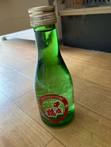 日本清酒 千歳鶴 普通酒 180ml