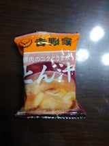 吉野家 FDとん汁 1個