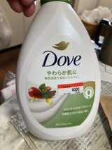 ダヴ BW ホホバオイル&サンダルW P 470g