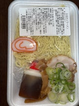 ふるさと 麦とろ麺