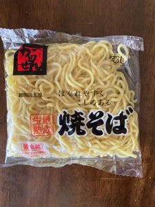 角千本店　焼きそば　１４０ｇのレビュー画像