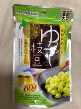 山本忠信 ゆで枝豆 60g