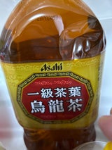 一級茶葉烏龍茶 ペットボトル