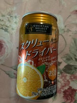 カクテルS スクリュードライバー 350ml