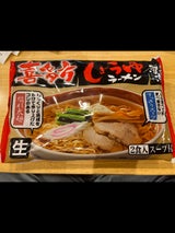 河京 喜多方生ラーメン 醤油味 2食 310g