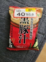 ヤマエ食品 黒豚汁 フリーズドライ 11.6g