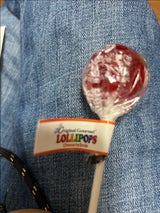 鈴商 オリジナルグルメロリポップキャンディ 31g