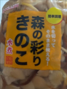 桜 森の彩りきのこ 500g