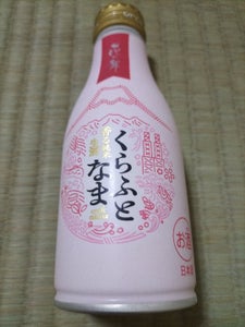 花の舞 くらふとなま 香る純米生酒 180ml