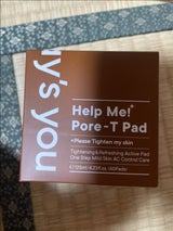 ケイラボ HELPMEPAD#ポアーT 60枚