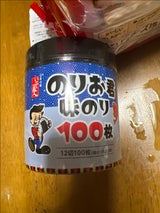 磯美人 のりお君味のり 12切 100枚