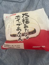 フジ 大福みたいなホイップあんぱん