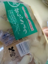 上沖 熟成甘らっきょう 90g