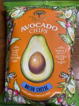 ティモレ アボカドチップスナチョチーズ 56g