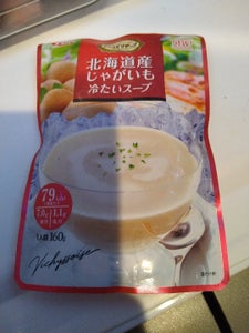 SSK 北海道産じゃがいも冷たいスープ 160g