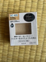 ヴィセ リシェ フィルタースキン ファンデーション OC-405 レフィル