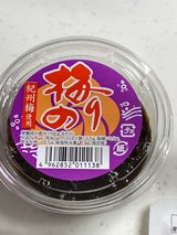 八代 梅のり 90g