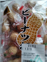 川口屋 ピーナッツ打 160g