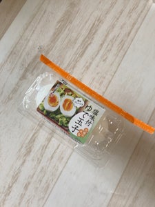 みやけ食品　塩味付きゆでたまご　２個の商品写真