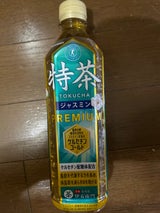 サントリー 特茶ジャスミンペット 500ml×24