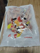 トナミ食品 いか旨味焼