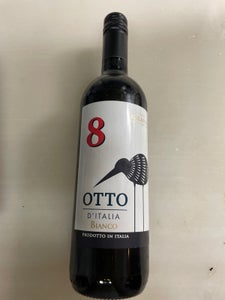 オットー イタリア ロッソ 赤 750ml