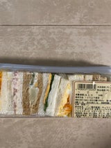 サンブランチ 一口サンド 1個