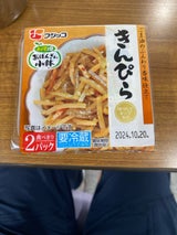 フジッコ おかず畑 小鉢 きんぴら 2P 56g