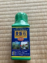 ソネケミファ 麦飯石濃縮液 180ml