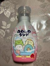 あわあわランド すみっコぐらし もも 300ml