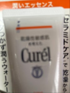 キュレル　ＵＶエッセンス　ＳＰＦ３０　５０ｇの商品写真