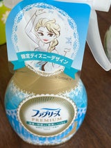 ファブリーズPランドリーディズニーコラボ320ml