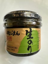 磯じまん 生のり佃煮 瓶 105g