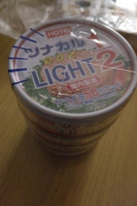 ホテイ ツナカルLIGHT1/2 4S 280g