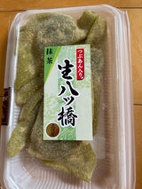 ヤマタカ 生八ツ橋抹茶 7枚