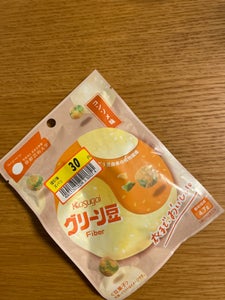 春日井製菓 グリーン豆Fiberコンソメ味 28g