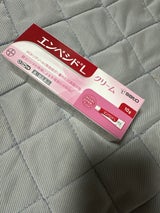 エンペシドLクリーム 10g
